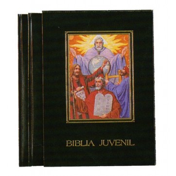 Biblia Juvenil (2 Tomos con Estuche) Mod. 6